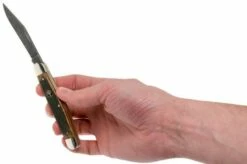 Böker Stockman Castle Burg 113985 Slipjoint Pocket Knife -KNIVESANDTOOLS Sales BO113985 08 boker