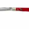 Böker Trapperliner Bone Red 114711 Pocket Knife -KNIVESANDTOOLS Sales BO114711 01 boker