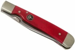 Böker Trapperliner Bone Red 114711 Pocket Knife -KNIVESANDTOOLS Sales BO114711 04 boker