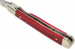 Böker Trapperliner Bone Red 114711 Pocket Knife -KNIVESANDTOOLS Sales BO114711 05 boker