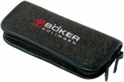 Böker Trapperliner Bone Red 114711 Pocket Knife -KNIVESANDTOOLS Sales BO114711 08 boker