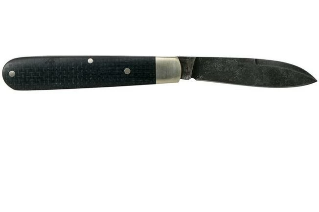 Böker Barlow Prime Jute Micarta 114942 Pocket Knife 4 Böker Barlow Prime Jute Micarta 114942 Pocket Knife - Image 2