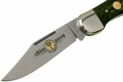 Böker 20-20 Anniversary Edition Green 116014 Pocket Knife 12 Böker 20-20 Anniversary Edition Green 116014 Pocket Knife -KNIVESANDTOOLS Sales BO116014 03 boker