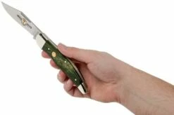 Böker 20-20 Anniversary Edition Green 116014 Pocket Knife 17 Böker 20-20 Anniversary Edition Green 116014 Pocket Knife -KNIVESANDTOOLS Sales BO116014 08 boker