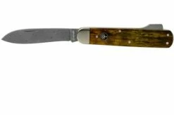 Böker Mono Damascus, Curly Birch Brown 117030DAM Hunting Knife