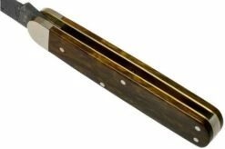 Böker Mono Damascus, Curly Birch Brown 117030DAM Hunting Knife -KNIVESANDTOOLS Sales BO117030DAM 05 boker