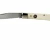 Böker Trapper Bone White 119950 Slipjoint Pocket Knife -KNIVESANDTOOLS Sales BO119950 01 boker