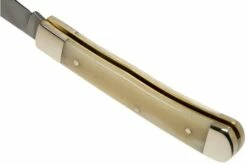 Böker Trapper Bone White 119950 Slipjoint Pocket Knife -KNIVESANDTOOLS Sales BO119950 05 boker