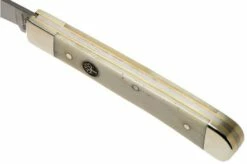 Böker Trapper Bone White 119950 Slipjoint Pocket Knife -KNIVESANDTOOLS Sales BO119950 07 boker