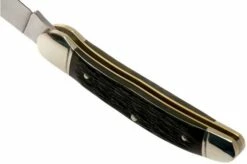 Böker Copperhead Green Bone 119958 Pocket Knife 14 Böker Copperhead Green Bone 119958 Pocket Knife -KNIVESANDTOOLS Sales BO119958 05 boker