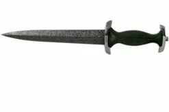 Böker Manufaktur Swiss Dagger Mosaic Damascus 121552DAM Limited Edition Dagger Knife