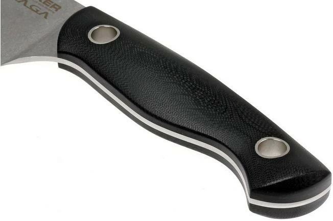 Böker 130266, Saga Santoku, Stonewash Finish 6 Böker 130266, Saga Santoku, Stonewash Finish - Image 4