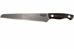Böker 130281, Saga Bread Knife, Stonewash Finish