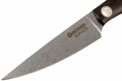 Böker 130364, Saga Peeling Knife, Grenadill -KNIVESANDTOOLS Sales BO130364 03 boker saga grenadill bo130364 03