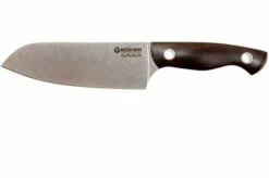 Böker 130366, Saga Santoku, Grenadill