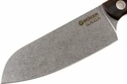 Böker 130366, Saga Santoku, Grenadill -KNIVESANDTOOLS Sales BO130366 03 boker saga grenadill bo130366 03