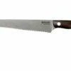 Böker 130381, Saga Bread Knife, Grenadill -KNIVESANDTOOLS Sales BO130381 01 boker saga stonewash grandil bo130381 01