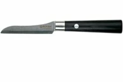 Böker Damast Black Vegetable Knife 8 Cm 130408DAM