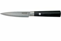Böker Damast Black Peeling Knife 9.8 Cm