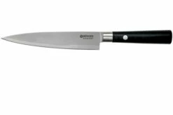 Böker Damast Black Utility Knife 14.5 Cm 130414DAM