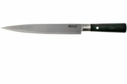 Böker Damast Black Carving Knife, 130425DAM