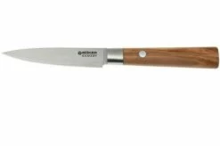 Böker Damast Olive 10 Cm Paring Knife, 130430DAM