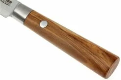 Böker Damast Olive 10 Cm Paring Knife, 130430DAM -KNIVESANDTOOLS Sales BO130430DAM 03 boker damast olive bo130430dam 03 1