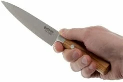 Böker Damast Olive 15.5 Cm Paring Knife, 130434DAM -KNIVESANDTOOLS Sales BO130434DAM 05 boker damast olive bo130434dam 05