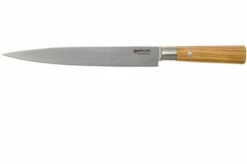 Böker Damast Olive 23 Cm Carving Knife - 130445DAM