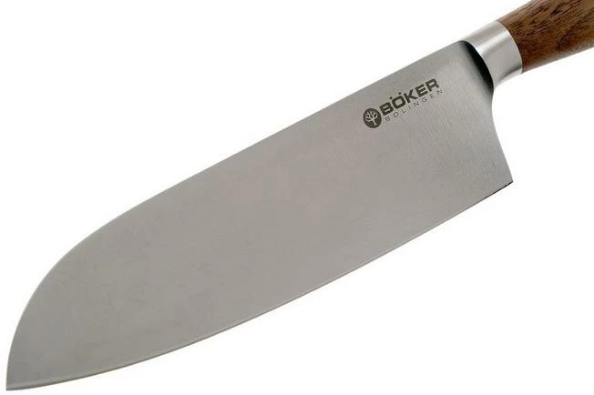 Böker Core Santoku 16.7 Cm - 130730 5 Böker Core Santoku 16.7 Cm - 130730 - Image 3