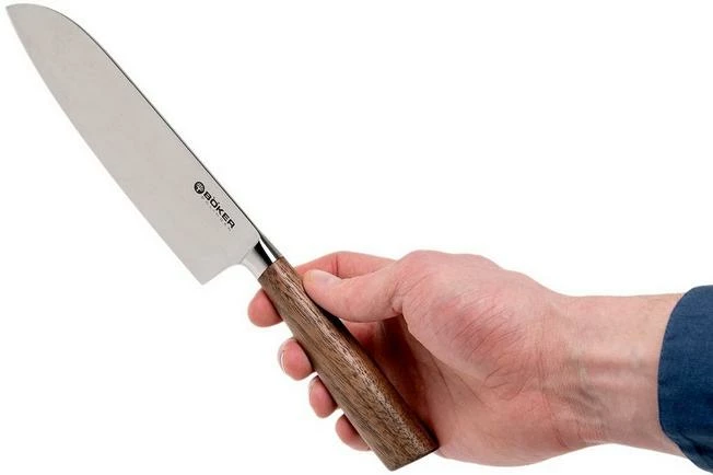 Böker Core Santoku 16.7 Cm - 130730 8 Böker Core Santoku 16.7 Cm - 130730 - Image 6
