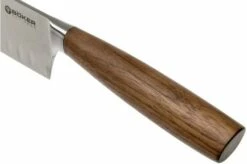 Böker Core Santoku With Dimples 16 Cm - 130735 -KNIVESANDTOOLS Sales BO130735 05 boker core
