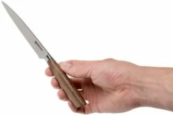 Böker Core Tomato Knife 12 Cm - 130745 13 Böker Core Tomato Knife 12 Cm - 130745 -KNIVESANDTOOLS Sales BO130745 06 boker core
