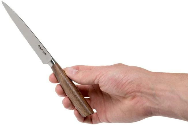 Böker Core Tomato Knife 12 Cm - 130745 8 Böker Core Tomato Knife 12 Cm - 130745 - Image 6