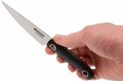 Böker 131264, Saga Paring Knife 10 Cm, Blue Satin Finish -KNIVESANDTOOLS Sales BO131264 06 boker saga satin bo131264 06