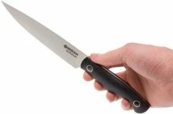Böker 131265, Saga Universal Knife 15 Cm, Blue Satin Finish -KNIVESANDTOOLS Sales BO131265 06 boker saga satin bo131265 06