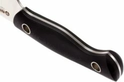 Böker 131266 Saga Santoku Knife 16 Cm, Blue Satin Finish -KNIVESANDTOOLS Sales BO131266 04 boker saga satin bo131266 04