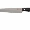 Böker 131281 Saga Bread Knife 23 Cm, Blue Satin Finish
