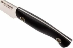 Böker 131281 Saga Bread Knife 23 Cm, Blue Satin Finish -KNIVESANDTOOLS Sales BO131281 07 boker saga satin bo131281 07