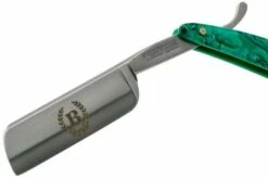Böker Manufaktur Abalone Straight Razor 140203 11 Böker Manufaktur Abalone Straight Razor 140203 -KNIVESANDTOOLS Sales BO140203 03 boker