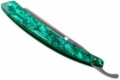 Böker Manufaktur Abalone Straight Razor 140203 12 Böker Manufaktur Abalone Straight Razor 140203 -KNIVESANDTOOLS Sales BO140203 04 boker