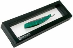 Böker Manufaktur Abalone Straight Razor 140203 15 Böker Manufaktur Abalone Straight Razor 140203 -KNIVESANDTOOLS Sales BO140203 07 boker
