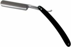 Böker Manufaktur Classic Black Straight Razor 140207