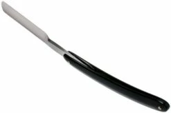 Böker Manufaktur Classic Black Straight Razor 140207 -KNIVESANDTOOLS Sales BO140207 04 boker bo140207 04