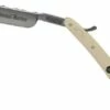 Böker Manufaktur The Historical Barber, White Elforyn 140224 Straight Razor -KNIVESANDTOOLS Sales BO140224 01 boker