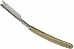 Böker Manufaktur The Historical Barber, White Elforyn 140224 Straight Razor -KNIVESANDTOOLS Sales BO140224 05 boker