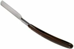 Böker Manufaktur Angel Delgadillo Route 66, Desert Ironwood 140225 Straight Razor -KNIVESANDTOOLS Sales BO140225 05 boker