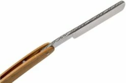 Böker Manufaktur The Celebrated, Olive Straight Razor 140327 -KNIVESANDTOOLS Sales BO140327 05 boker bo140327 05