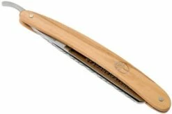 Böker Manufaktur The Celebrated, Olive Straight Razor 140327 -KNIVESANDTOOLS Sales BO140327 06 boker bo140327 06