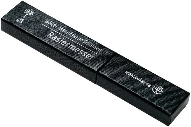 Böker Manufaktur Elite Carbon SE 2.0 Straight Razor 140545 9 Böker Manufaktur Elite Carbon SE 2.0 Straight Razor 140545 - Image 7